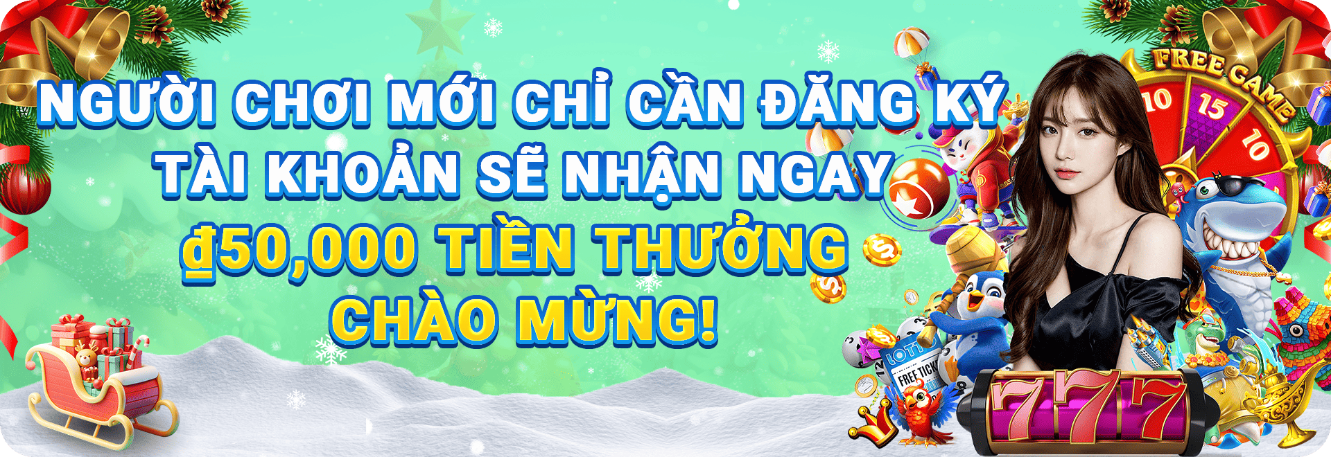 phần thưởng tân thủ